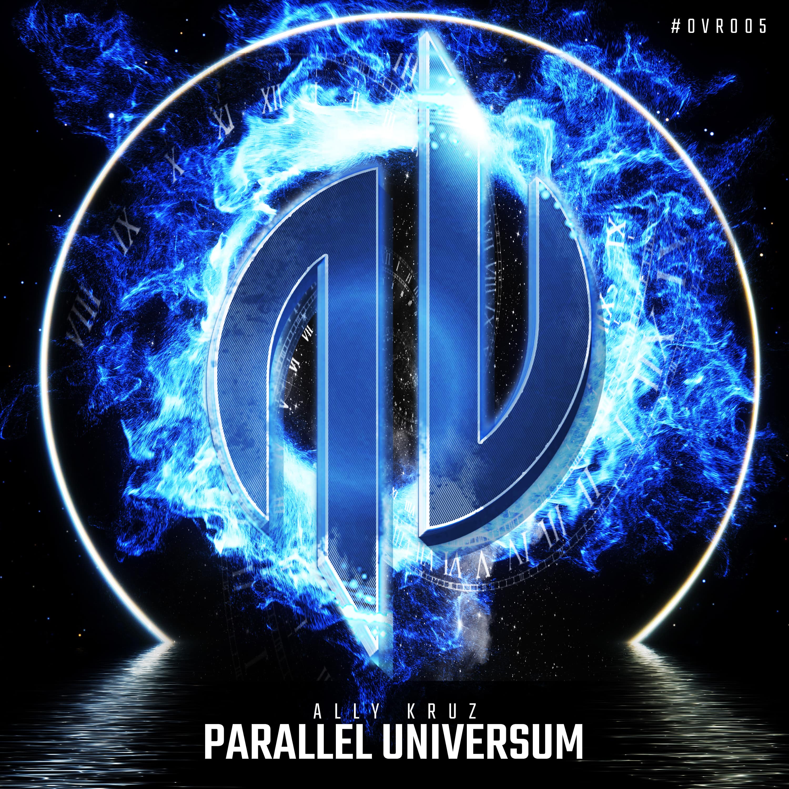 ALLY KRUZ PARALLEL UNIVERSUM COVER-min