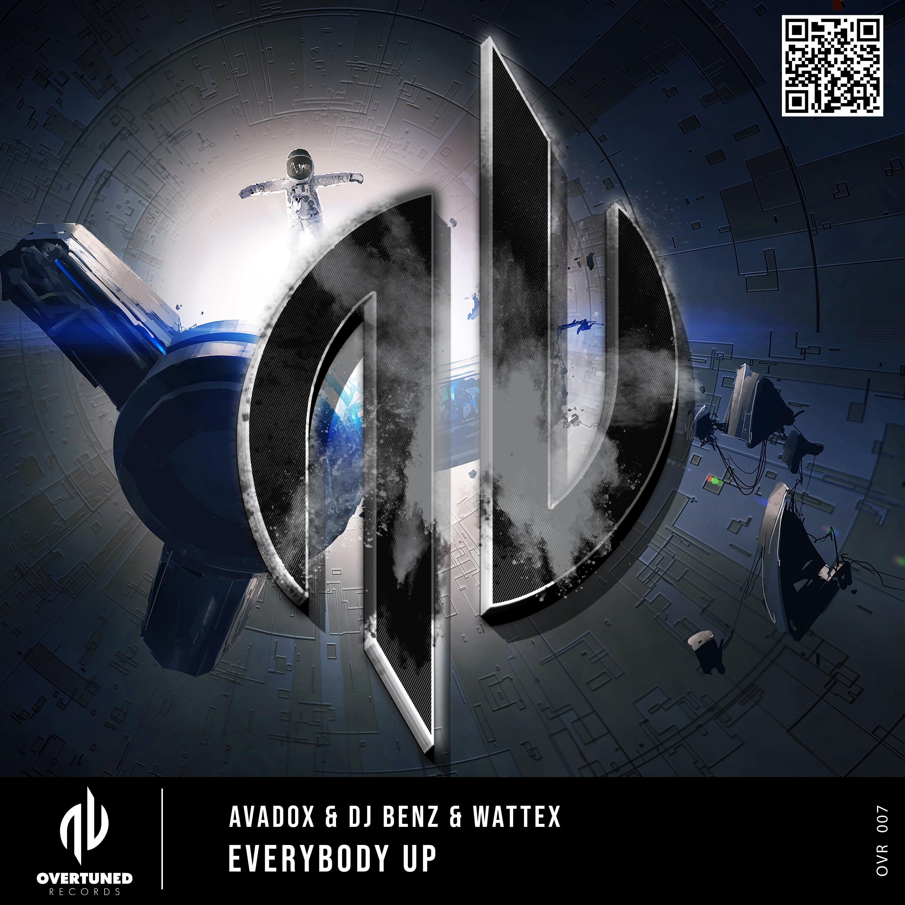 AVADOX BENZ WATTEX - Everybody Up OVR 004 (new artwork 2024)-min