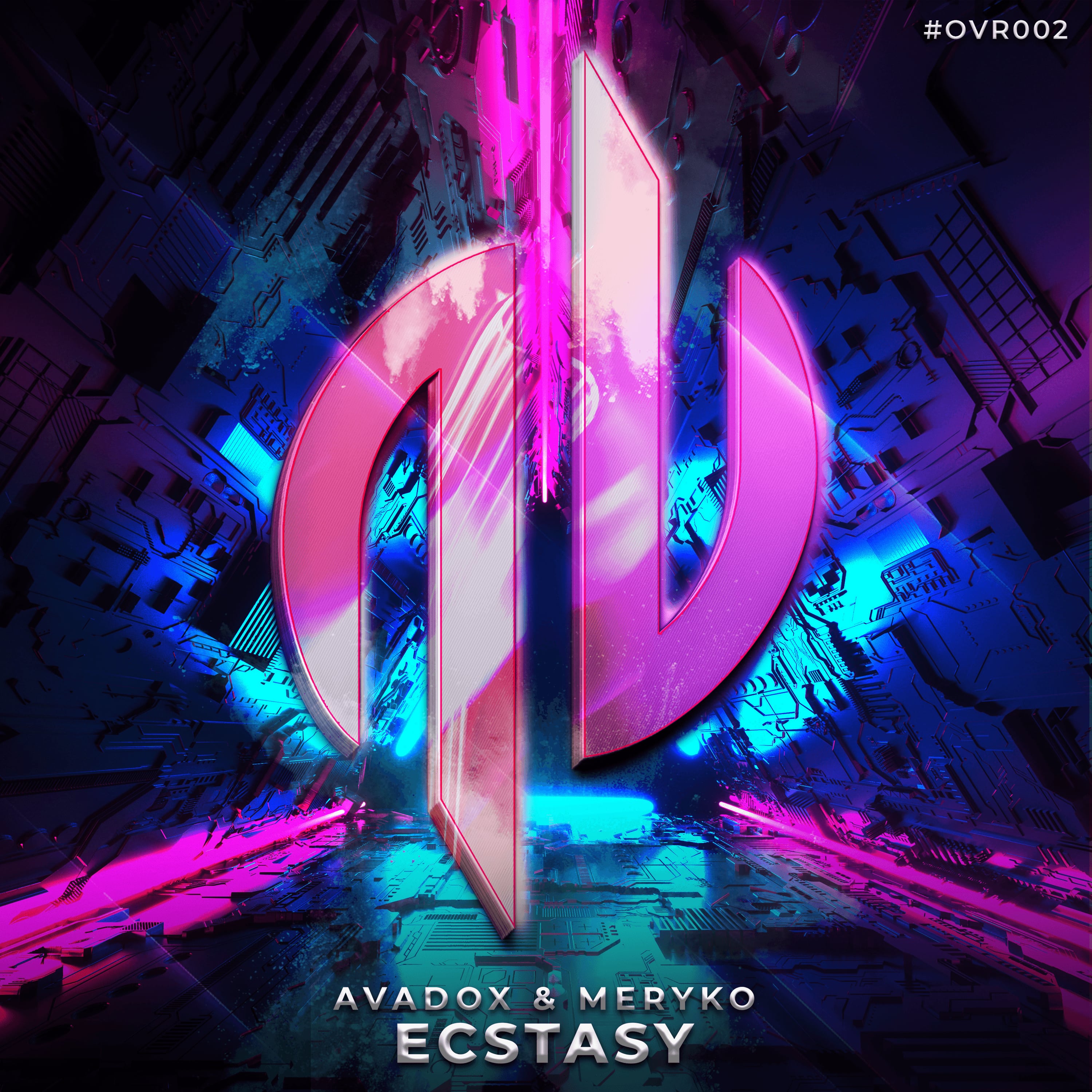 AVADOX & MERYKO ECSTASY cover-min