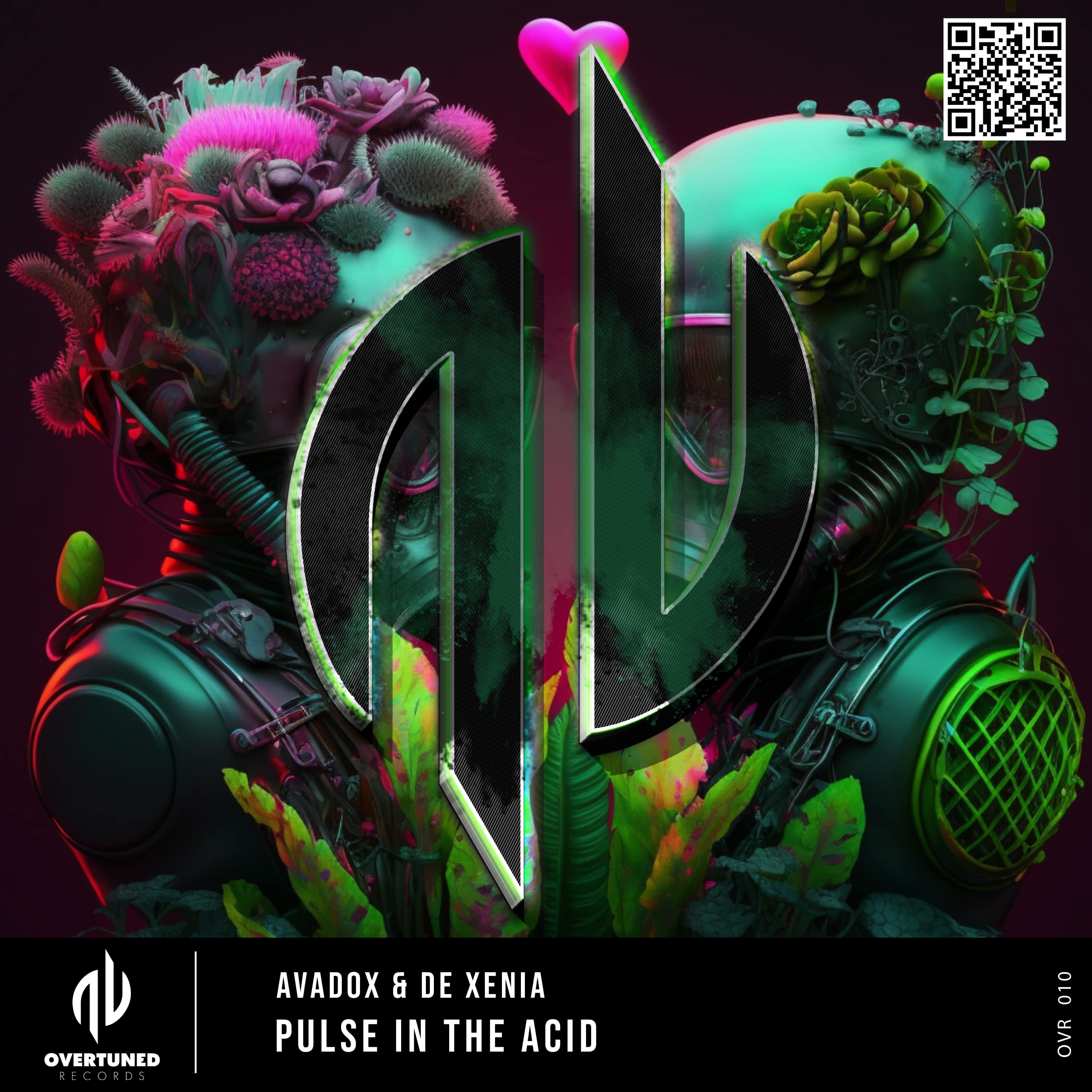 AVADOX x DE XENIA - Pulse In The Acid OVR 010v3-min