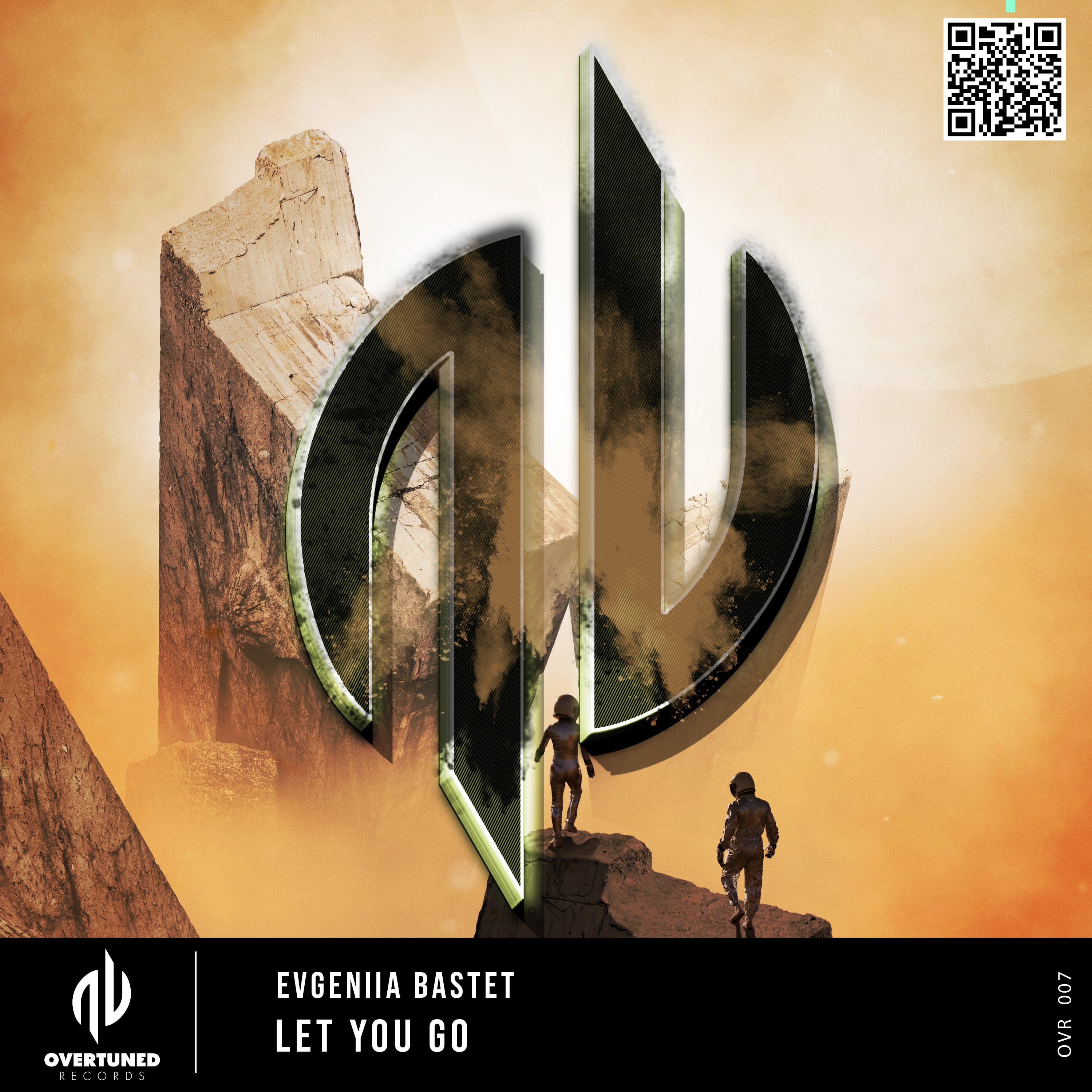 EVGENIIA BASTET - Let You Go OVR 009 (new artwork 2024)-min