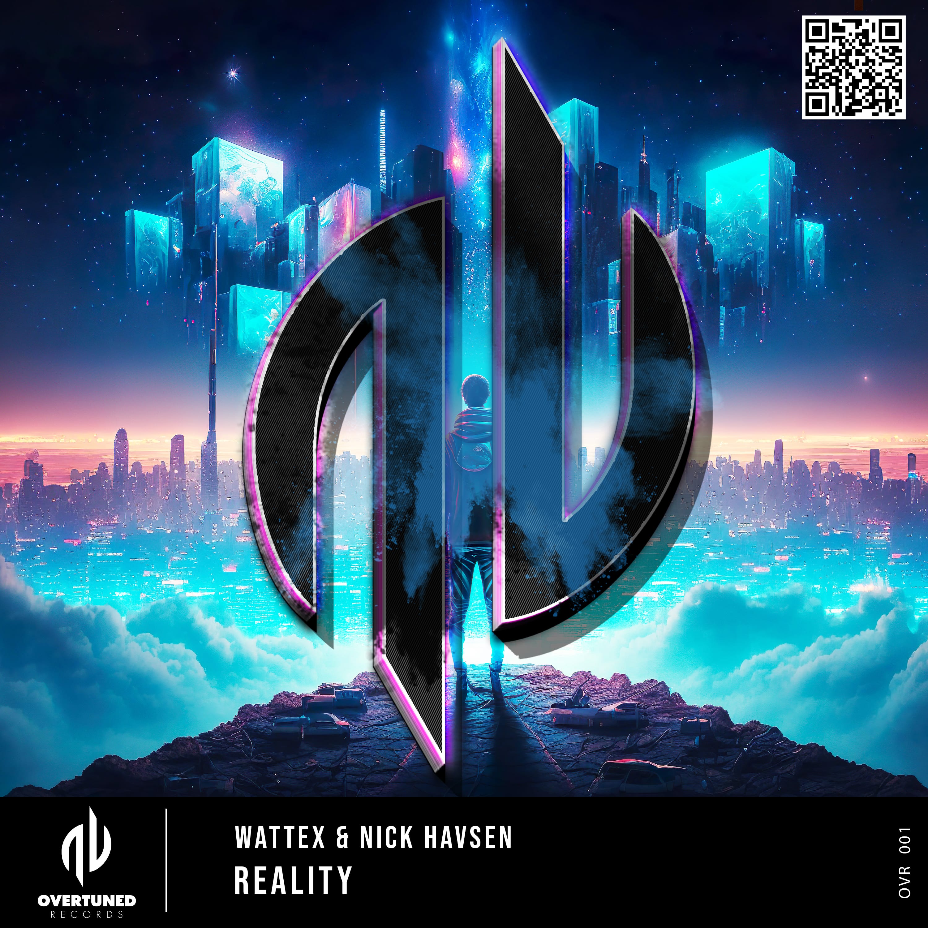 WATTEX & NICK HAVSEN - Reality OVR 001 (NEW 2024 artwork)-min