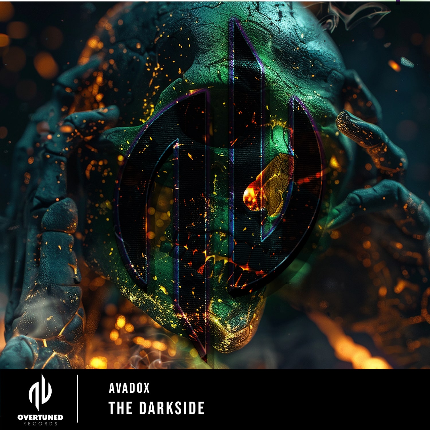 AVADOX The Darkside 1500-min