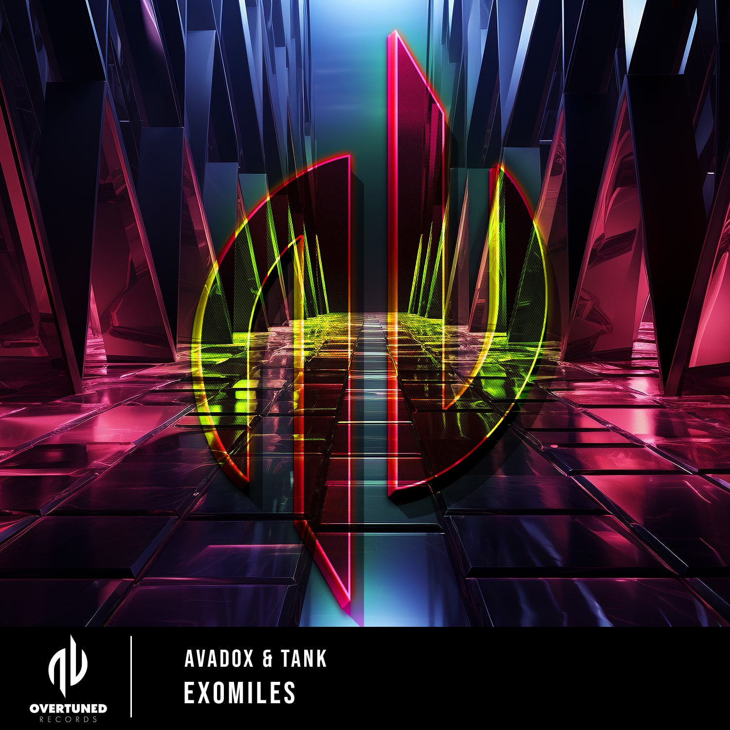 Artwork AVADOX x TANK - Exomiles 1500-min