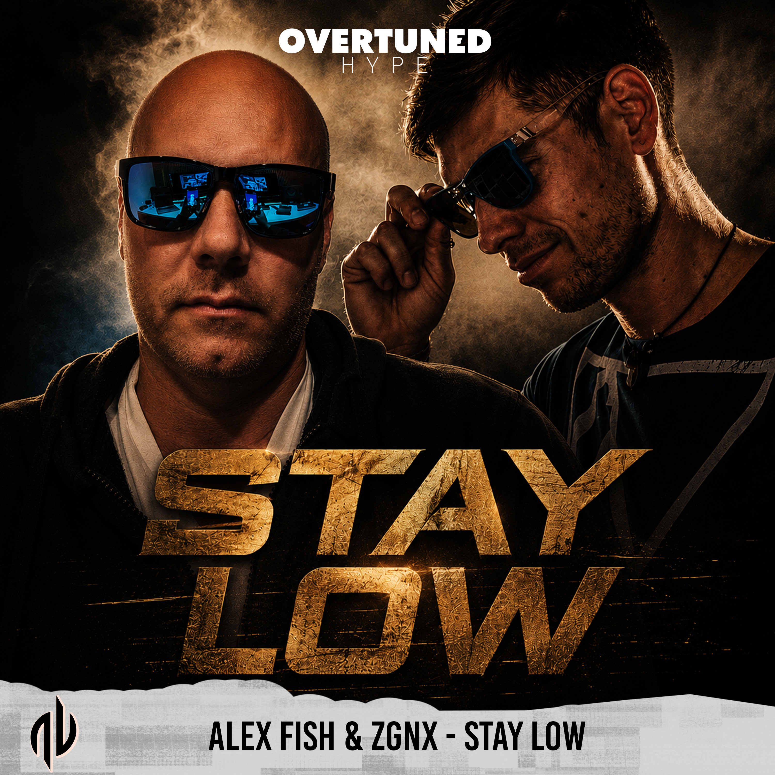 OVERTUNED HYPE Artwork Stay Low 2
