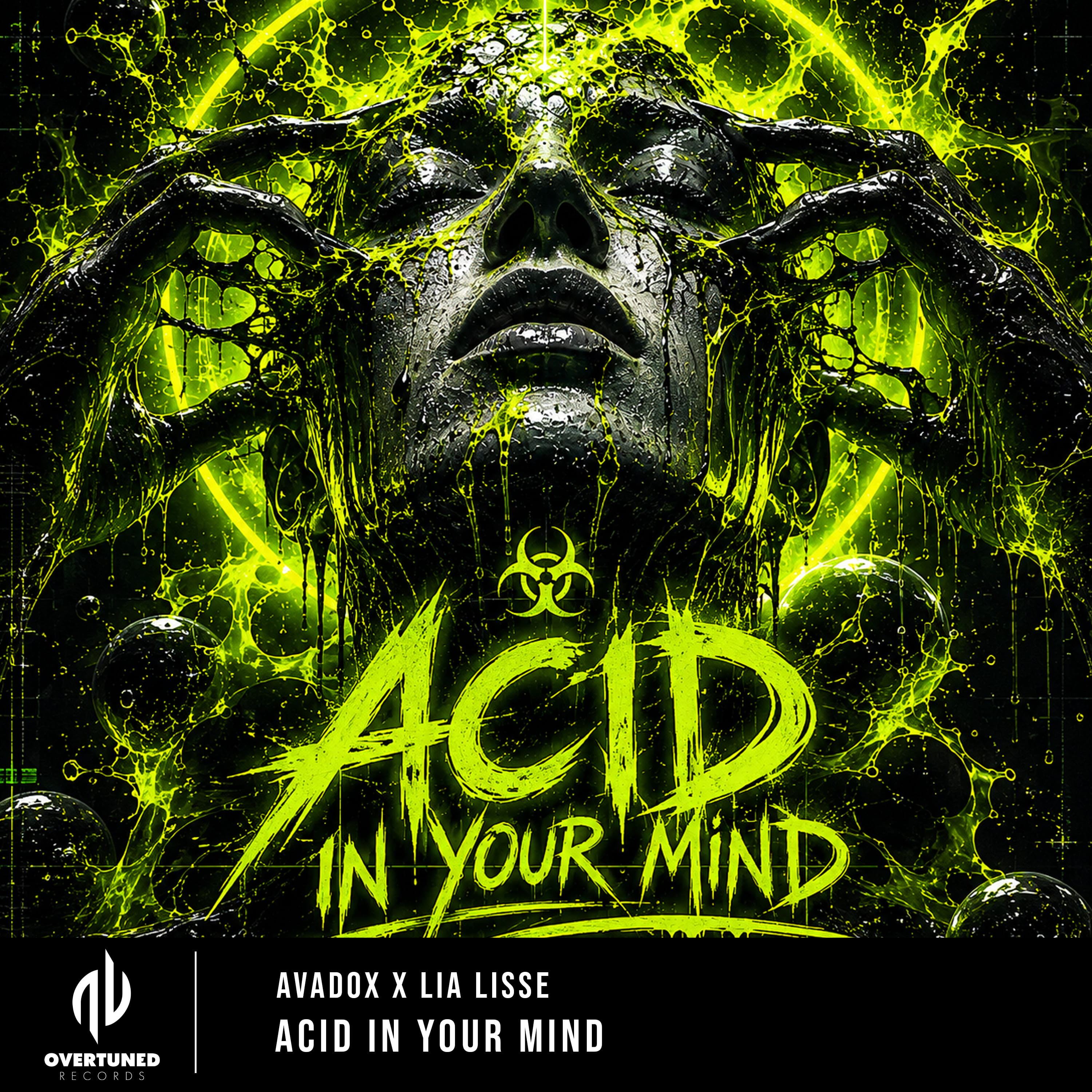 OVERTUNED RECORDS Acid In Your Mind-2